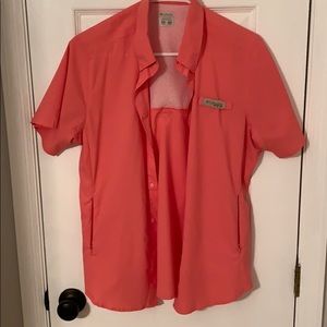 Women’s Columbia Top